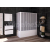 Hopa Forte FLEX - VASCA GIOVE NEW plast.vaňová zástena 50-70x170-170x170 cm pr.Biely rohov