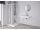 Hopa Forte ACRIL-ANGOLO NEW rohový sprchový kút 80x80x190 cm Polystyrol pr.Biely Posuvné d