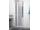 Hopa Forte FLEX-MARTE NEW sprch.dvere do niky 120-150x185cm Polystyrol/Biely zatv do stran