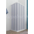 Hopa Forte FLEX-VENERE NEW spr.zástena 80x120x185cm Polystyrol pr.Biely zatv.na stranu pos