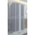 Hopa Forte FLEX-SATURNO NEW spr.zástena 80x90x185cm Polystyrol pr.Biely zatv.do stred posu