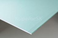 SDK sadrokartonova doska zelená GKBI 12,5/1200/2000mm