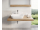 Ravak XJX01160001 CERAMIC O umývadlo Bez prepadu na dosku 60x40x12, keramické biele+výpusť
