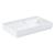 GROHE 3947600H CUBE CERAMIC 80 Umývadlo na dosku keramické s PureGuard, alpská biela