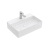 Villeroy & Boch 4A0761R1 MEMENTO 2.0 umývadlo na dosku 60x42 CeramicPlus, otv.pre bat, Bie