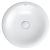GROHE 3960900H ESSENCE 45 Umývadlo na dosku bez prepadu s PureGuard, alpská biela