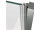 Ravak Cool COPS bočná stena 80x195 cm pre dvere COSD1 A COSD2 sklo Číre profil Chróm