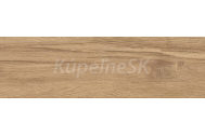 Cersanit PINE WOOD Beige 18,5X59,8 G1 dlažba matná, mrazuvzd. W854-005-1, 1.tr.
