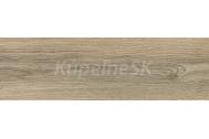 Cersanit PURE WOOD Light Beige 18,5X59,8x0,7 cm G1 dlažba matná, mrazuvzdorná 1.tr.