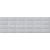 Cersanit VIVID COLOURS Grey Glossy Pillow Struct. 25X75 G1 obklad, OP685-004-1,1.tr.