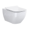 Cersanit METROPOLITAN WC misa závesná, Clean-On, Perfect Clean