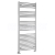 Aqualine ALYA vykurovacie teleso oblé 600x1420 mm 541 W chróm