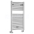Aqualine ALYA vykurovacie teleso rovné 450x803 mm 266 W chróm