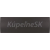 Equipe VIBE Out obklad Almost Black Matt 6,5x20 cm matný (bal=0,5m2)