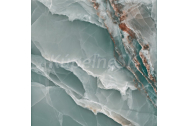BALDOCER ONYX mrazuvzdorná dlažba/obklad Turquoise Pulido 120x120 cm lesklá (bal=1,44m2)