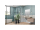 Mereo Ponte, kúpeľňová skrinka 70 cm, Multidecor, Light Rock Hickory