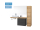 Mereo Ponte, kúpeľňová skrinka 61 cm, Multidecor, White Loft Pine