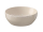 Cersanit Larga okrúhle keramické umývadlo na dosku 40x40 cm Béžová matná