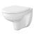 Cersanit Set B468 WC závesné Cersania 36x52,5 cm Simpleon+sed. Delfi SC Polypropylén Biela