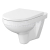 Cersanit Set B471 WC závesné Zip 36x52,5 cm Simpleon+sed. City SoftClose,Duroplast Biela