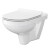 Cersanit Set B472 WC závesné ZIP 36x52,5cm Simpleon+sed.City Slim SC Duroplast Biela