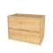 Mereo Opto, kúpeľňová skrinka 101 cm, Multidecor, Dub Arlington