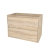 Mereo Opto, kúpeľňová skrinka 101 cm, Multidecor, Blonde Liberty Elm