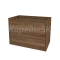 Mereo Opto, kúpeľňová skrinka 101 cm, Multidecor, Orech Pacifik tabákový