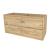 Mereo Opto, kúpeľňová skrinka 121 cm, Multidecor, Dub San remo sand