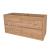 Mereo Opto, kúpeľňová skrinka 121 cm, Multidecor, Light Select Walnut