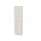 Mereo Aira, kúpeľňová skrinka 170 cm vysoká, pravé otváranie, Multidecor, White Loft Pine