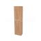 Mereo Aira, kúpeľňová skrinka 170 cm vysoká, pravé otváranie, Multidecor, Light Select Wal
