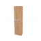 Mereo Aira, kúpeľňová skrinka 170 cm vysoká, pravé otváranie, Multidecor, Light Select Wal