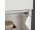 Mereo Aira, kúpeľňová skrinka 170 cm vysoká, pravé otváranie, Multidecor, Chromix striebor