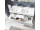 Mereo Aira, kúpeľňová skrinka 101 cm, Multidecor, Betón Chicago tmavosivý