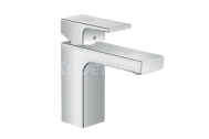 Hansgrohe Vernis Shape 100 CoolStart umývadlová batéria s výpusťou a tiahlom Chróm 7159400