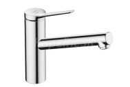 Hansgrohe Zesis drezová/kuchynská stojánková batéria 150 EcoSmart,EcoSelection Chróm 74813
