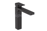 Hansgrohe Vernis Shape 190 umývadlová stojánková batéria bez výpuste Čierna matná 71591670