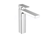Hansgrohe Vernis Shape 190 umývadlová batéria s kovovou výpusťou a tiahlom Chróm 71590000