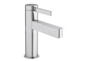 Hansgrohe Finoris 100 umývadlová batéria s výpusťou Push-Open Chróm 76010000
