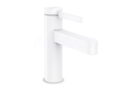 Hansgrohe Finoris 100 umývadlová batéria s výpusťou Push-Open Biela matná 76010700