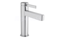 Hansgrohe Finoris 110 umývadlová stojánková batéria s výpusťou a tiahlom Chróm 76020000