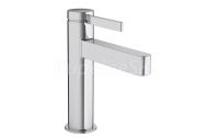Hansgrohe Finoris 110 umývadlová stojánková batéria s výpusťou Push-Open Chróm 76023000