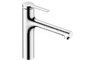 Hansgrohe Zesis M33 drezová batéria 160 s vyťahovacou sprškou,2jet,sBox lite, Chróm 748040