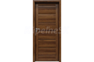INVADO SET Rámové dvere TAMPARO 1 plné, Laminolack Dub Catania B742 a zárubeň