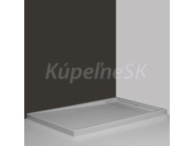Roth INTEGRO 150×90cm obdĺžniková akrylátová sprchová vanička, výška 5cm