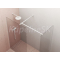 Ravak W-Set Uni Free/Wall pre sprchové kúty Wall,Free a Double Wall šírka 120 cm Biely