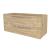 Mereo Bino, kúpeľňová skrinka 121 cm, Multidecor, Dub San remo sand