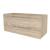 Mereo Bino, kúpeľňová skrinka 121 cm, Multidecor, Dub Bardolino