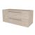 Mereo Bino, kúpeľňová skrinka 121 cm, Multidecor, Light Rock Hickory